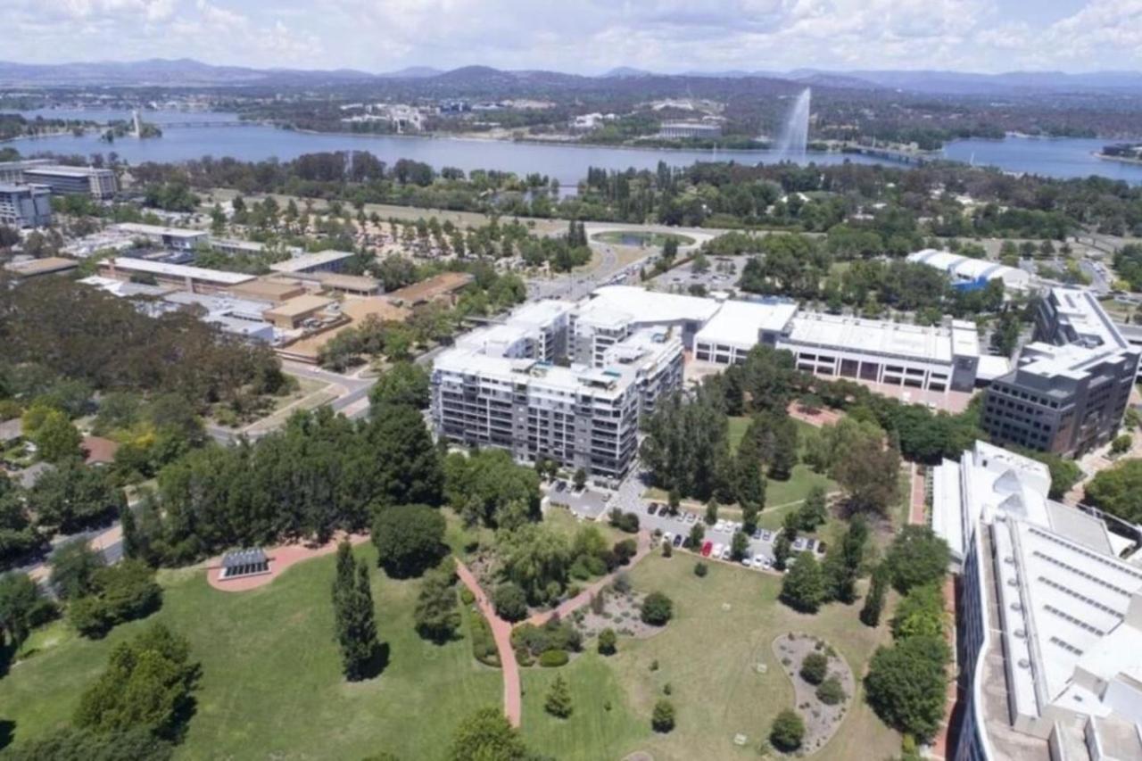 Cosy 2Br At Convention Centre Lejlighed Canberra Eksteriør billede